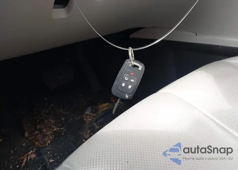 2011 GMC Terrain Slt из США, поврежденный, VIN 2CTFLXE50B6301834